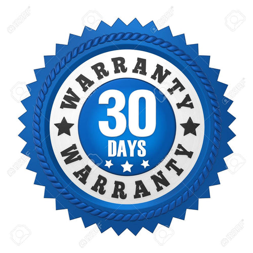 Shipping Warranty