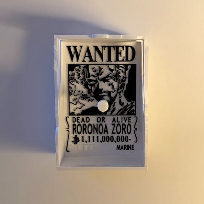 Shadow Nest™ - Zoro Shadow Lamp