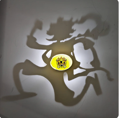 Shadow Nest™ - Zoro Shadow Lamp