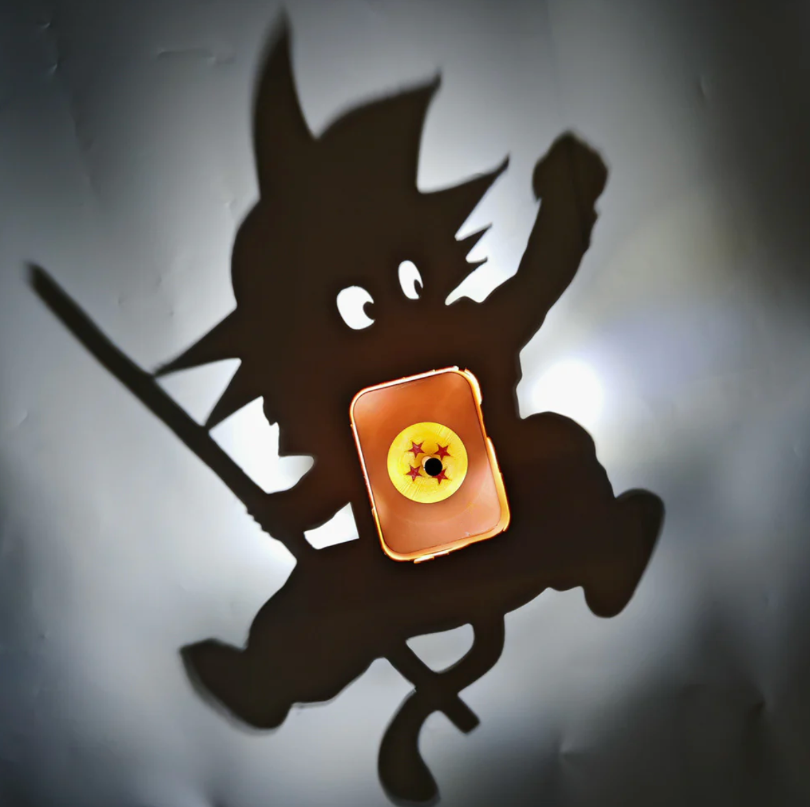 Shadow Nest™ - Zoro Shadow Lamp