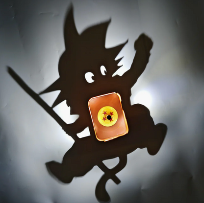 Shadow Nest™ - Zoro Shadow Lamp