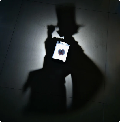 Shadow Nest™ - Zoro Shadow Lamp